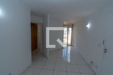 Sala de Estar/Jantar de apartamento à venda com 1 quarto, 57m² em Centro, Campinas