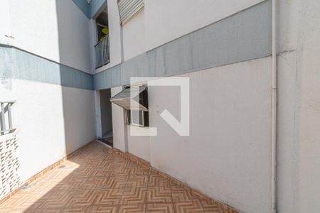 Varanda da Sala de apartamento à venda com 1 quarto, 57m² em Centro, Campinas