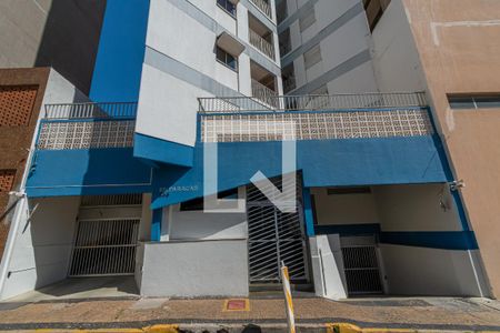 Apartamento à venda com 57m², 1 quarto e sem vagaFachada e Portaria