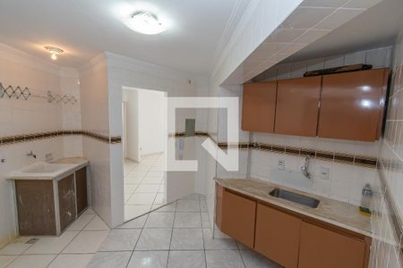 Apartamento à venda com 57m², 1 quarto e sem vagaCozinha e Área de Serviço
