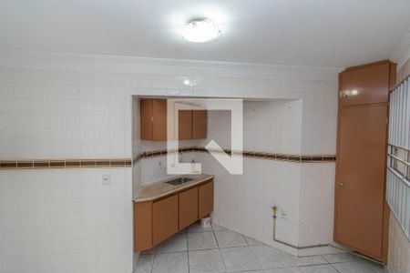 Apartamento à venda com 57m², 1 quarto e sem vagaCozinha e Área de Serviço