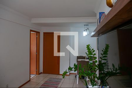 sala de apartamento à venda com 3 quartos, 80m² em Taquara, Rio de Janeiro