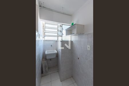 Apartamento à venda com 60m², 2 quartos e 1 vagaÁrea de Serviço