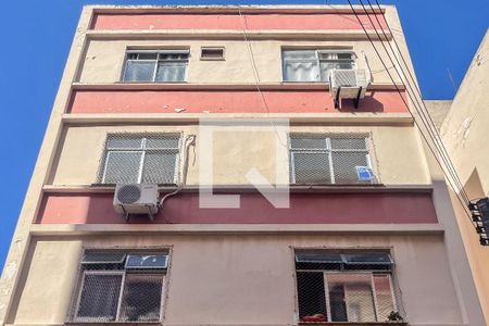 Apartamento à venda com 60m², 2 quartos e 1 vagaFachada do bloco