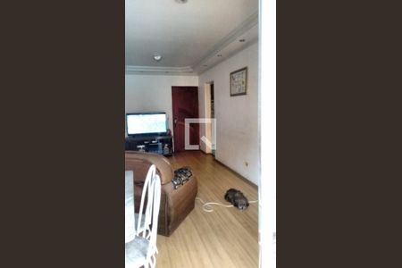 Apartamento para alugar com 2 quartos, 55m² em Vila Castelo, São Paulo