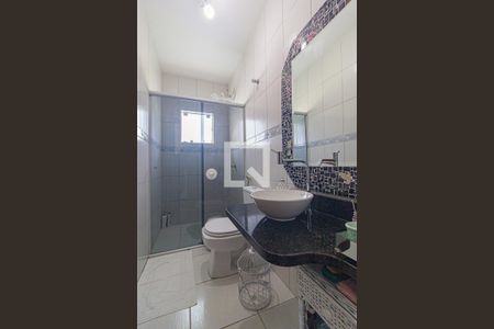 Casa para alugar com 234m², 3 quartos e 5 vagasBanheiro do Quarto 3