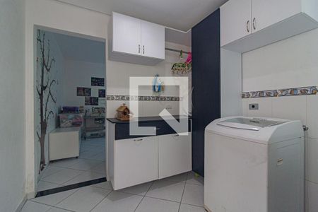 Casa para alugar com 234m², 3 quartos e 5 vagasÁrea de Serviço