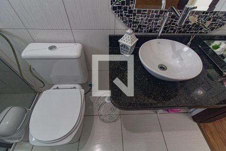 Casa para alugar com 234m², 3 quartos e 5 vagasBanheiro do Quarto 3