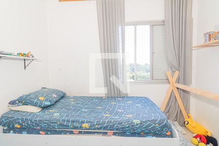 Quarto 1 de apartamento para alugar com 3 quartos, 90m² em Tremembé, São Paulo