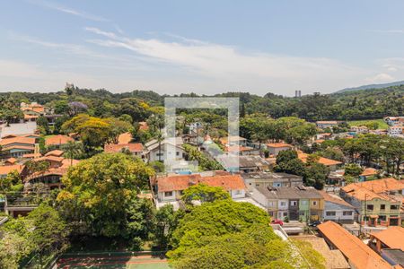 Vista da Sala de apartamento para alugar com 3 quartos, 90m² em Tremembé, São Paulo