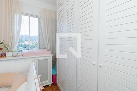 Quarto 2 de apartamento para alugar com 3 quartos, 90m² em Tremembé, São Paulo