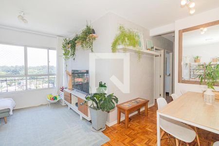 Sala de apartamento para alugar com 3 quartos, 90m² em Tremembé, São Paulo