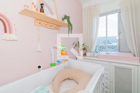 Quarto 2 de apartamento para alugar com 3 quartos, 90m² em Tremembé, São Paulo