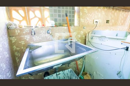 Casa à venda com 310m², 7 quartos e 4 vagasÁrea de Serviço