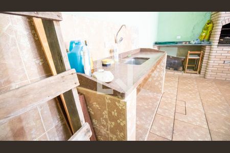 Casa à venda com 310m², 7 quartos e 4 vagasÁrea comum - Churrasqueira