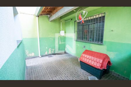 Casa à venda com 310m², 7 quartos e 4 vagasÁrea externa