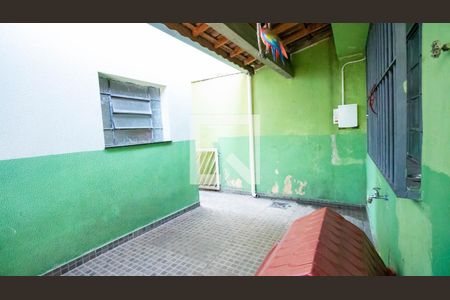 Casa à venda com 310m², 7 quartos e 4 vagasÁrea externa