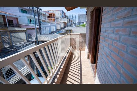 Casa à venda com 310m², 7 quartos e 4 vagasVaranda Quarto 2