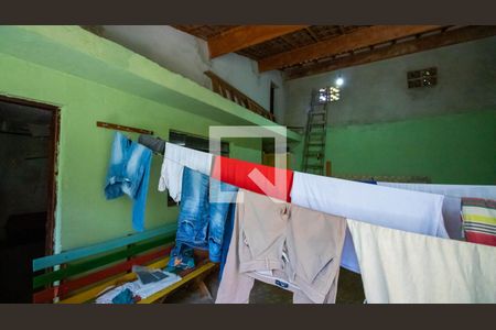 Casa à venda com 310m², 7 quartos e 4 vagasÁrea externa