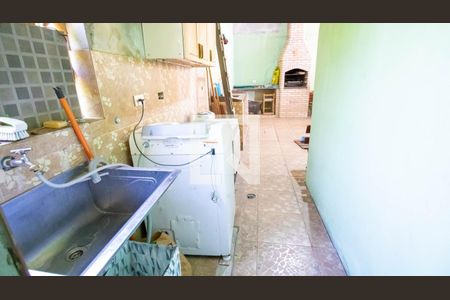 Casa à venda com 310m², 7 quartos e 4 vagasÁrea de Serviço