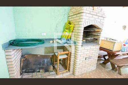 Casa à venda com 310m², 7 quartos e 4 vagasÁrea comum - Churrasqueira