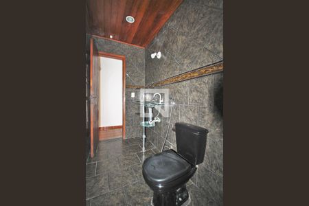 Casa para alugar com 94m², 2 quartos e sem vagaBanheiro