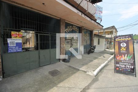 Casa para alugar com 94m², 2 quartos e sem vagaFachada