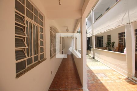 Varanda da Sala de casa para alugar com 2 quartos, 94m² em São Miguel, São Gonçalo