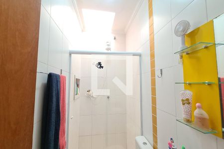 Casa para alugar com 120m², 2 quartos e 2 vagasBanheiro 