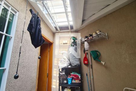 Casa para alugar com 120m², 2 quartos e 2 vagasÁrea de Serviço