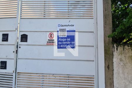 Casa para alugar com 120m², 2 quartos e 2 vagasFachada 