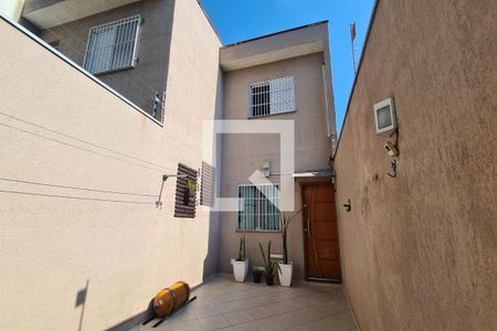 Casa para alugar com 120m², 2 quartos e 2 vagasGaragem 