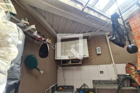 Casa para alugar com 120m², 2 quartos e 2 vagasÁrea de Serviço