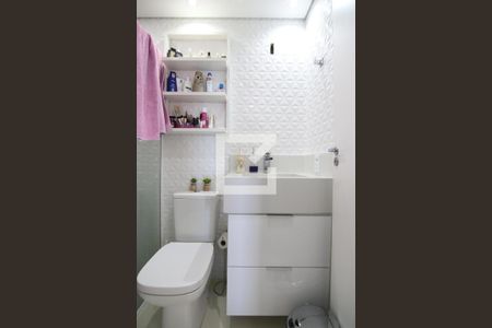 Apartamento para alugar com 47m², 2 quartos e 1 vagaBanheiro