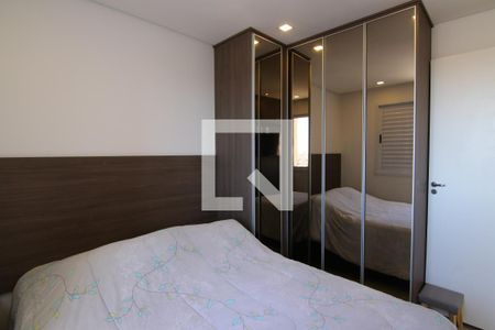 Quarto de apartamento para alugar com 2 quartos, 47m² em Cangaiba, São Paulo