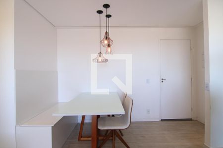 Sala de apartamento para alugar com 2 quartos, 47m² em Cangaiba, São Paulo