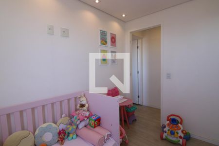 Quarto 2 de apartamento para alugar com 2 quartos, 47m² em Cangaiba, São Paulo