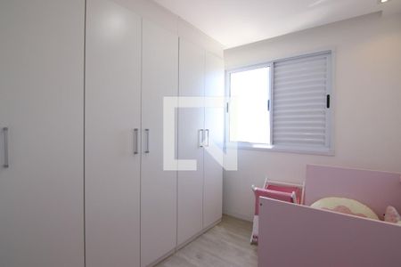 Quarto 2 de apartamento para alugar com 2 quartos, 47m² em Cangaiba, São Paulo