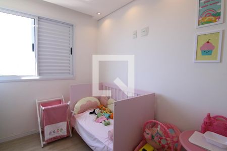 Quarto 2 de apartamento para alugar com 2 quartos, 47m² em Cangaiba, São Paulo