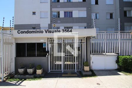 Apartamento para alugar com 47m², 2 quartos e 1 vagaFachada