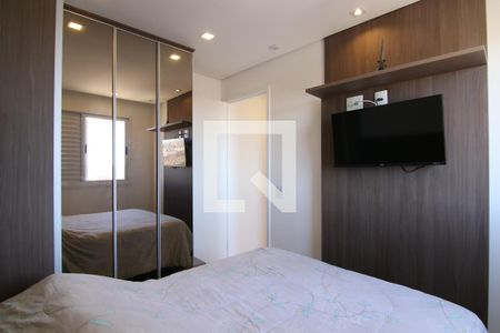 Quarto de apartamento para alugar com 2 quartos, 47m² em Cangaiba, São Paulo