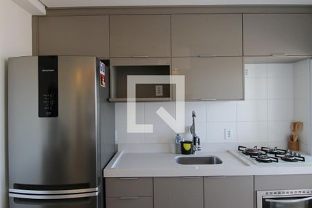 Apartamento para alugar com 47m², 2 quartos e 1 vagaCozinha