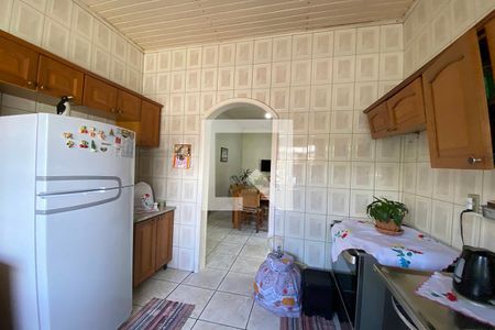 Casa à venda com 180m², 4 quartos e 3 vagasCozinha