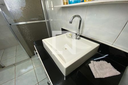 Casa à venda com 180m², 4 quartos e 3 vagasPia do Banheiro