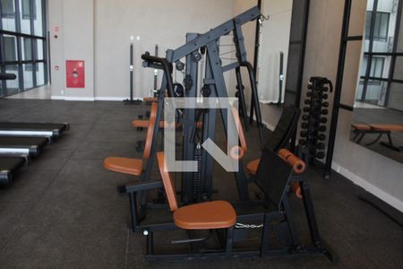 Studio para alugar com 25m², 1 quarto e sem vagaÁrea comum 