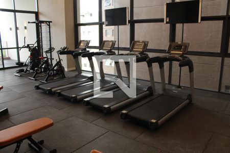 Studio para alugar com 25m², 1 quarto e sem vagaÁrea comum 