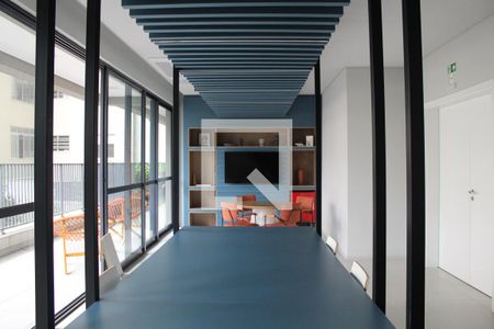 Studio para alugar com 25m², 1 quarto e sem vagaÁrea comum 