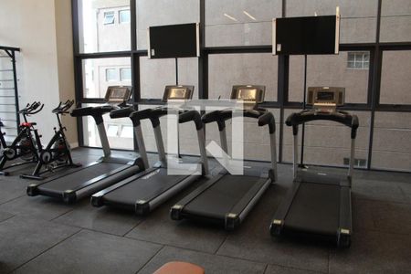 Studio para alugar com 25m², 1 quarto e sem vagaÁrea comum 