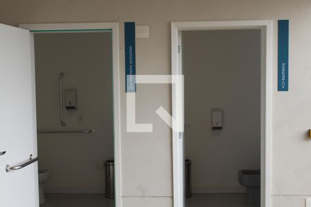 Studio para alugar com 25m², 1 quarto e sem vagaÁrea comum 