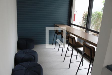 Studio para alugar com 25m², 1 quarto e sem vagaÁrea comum 